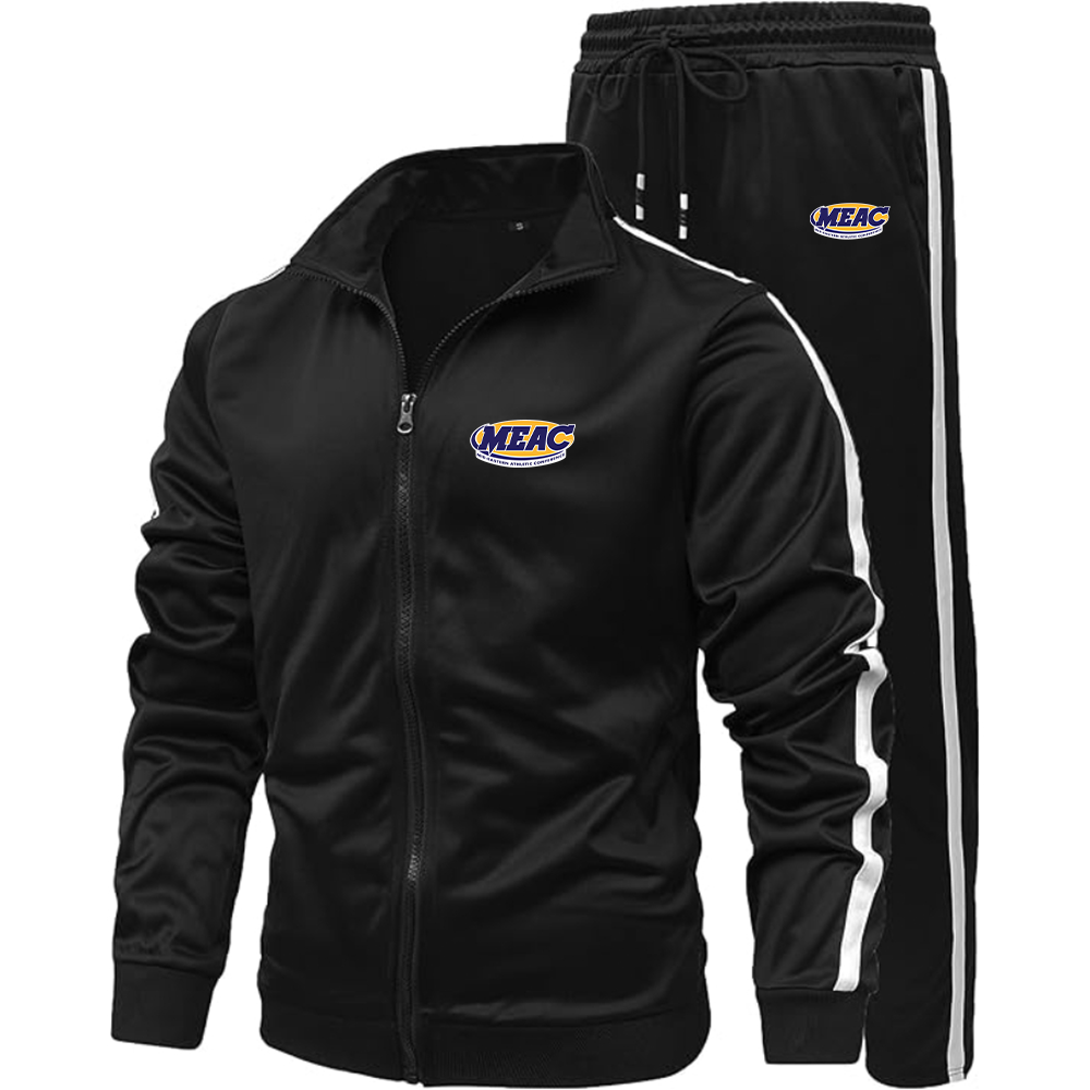 Men's Mid Eastern Athletic Conference Logo Dri-Fit TrackSuit