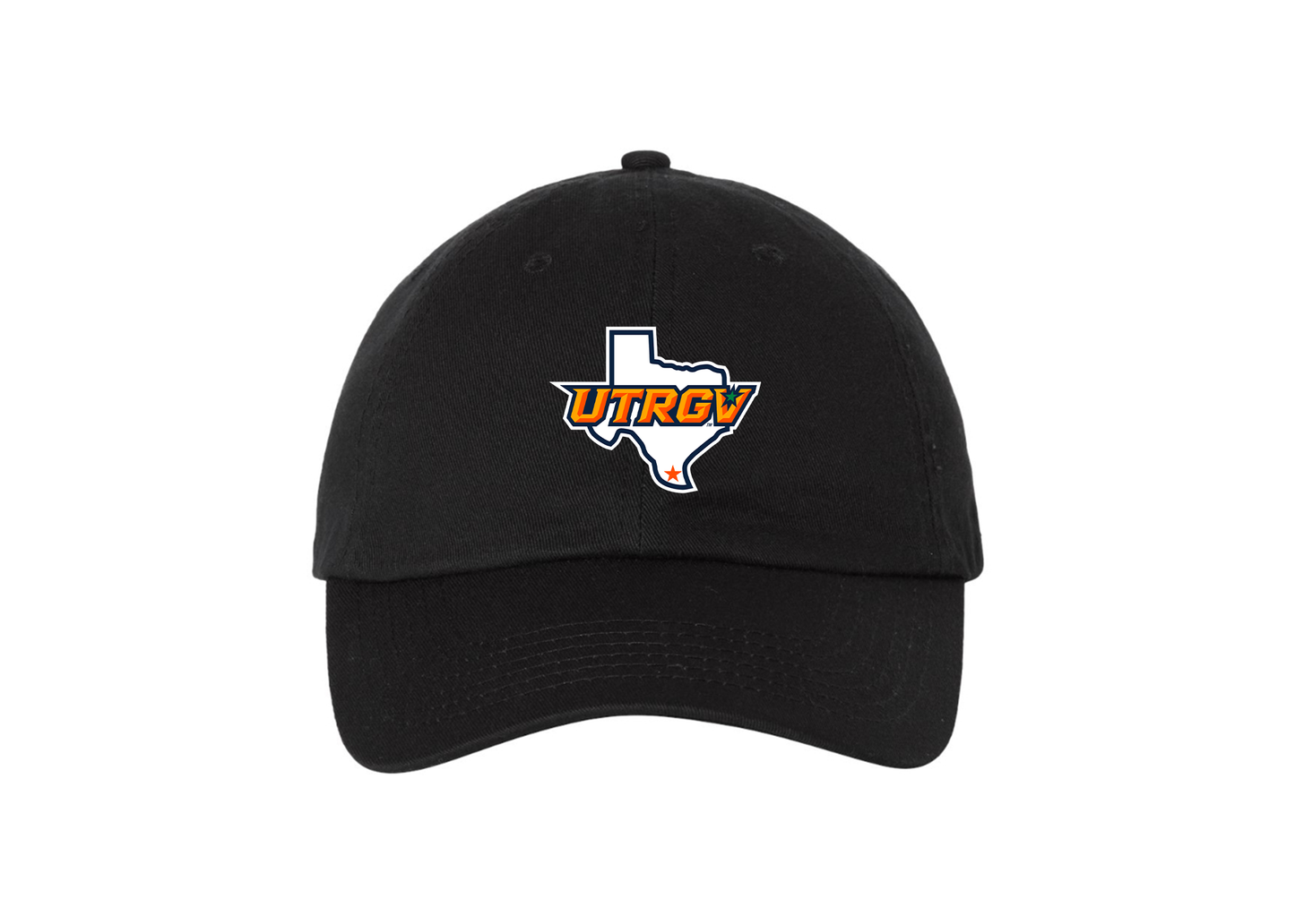 UTRGV Vaqueros Valucap Adult Bio-Washed Classic Dad Hat
