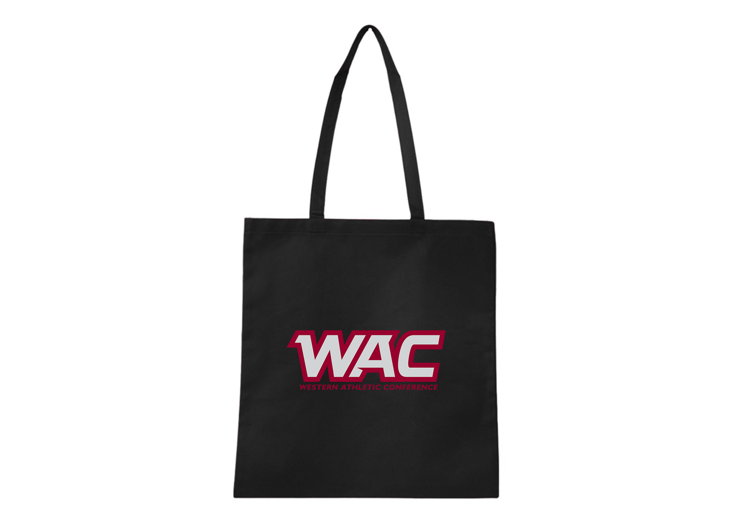Western Athletic Conference Q-Tees Non-Woven  Tote