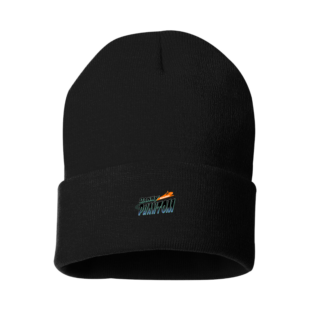 Danny Phantom Logo Beanie Hat