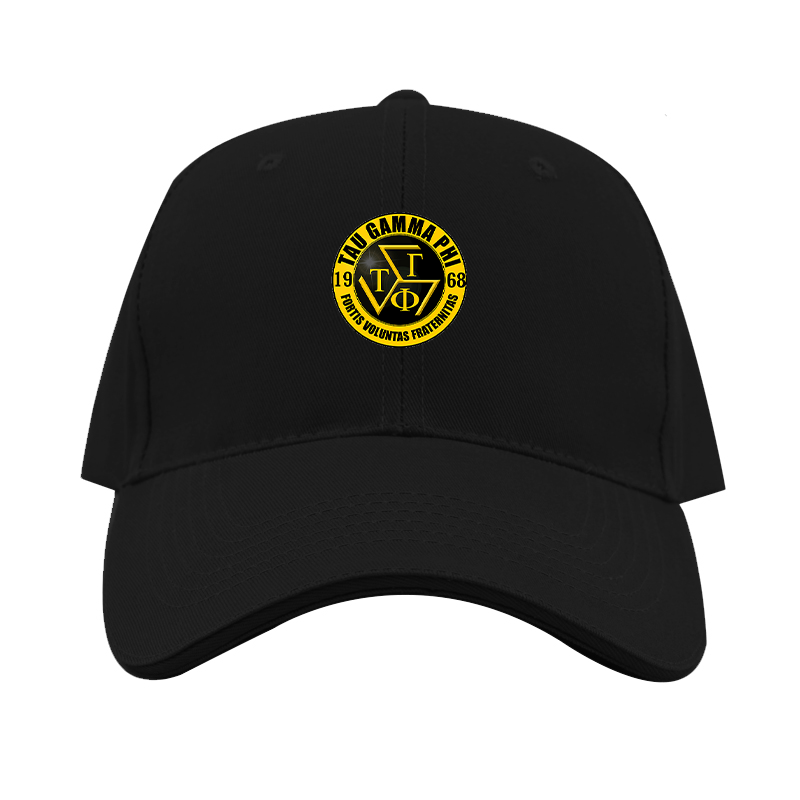 Triskelion Logo Dad Baseball Cap Hat
