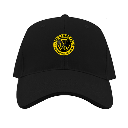 Triskelion Logo Dad Baseball Cap Hat