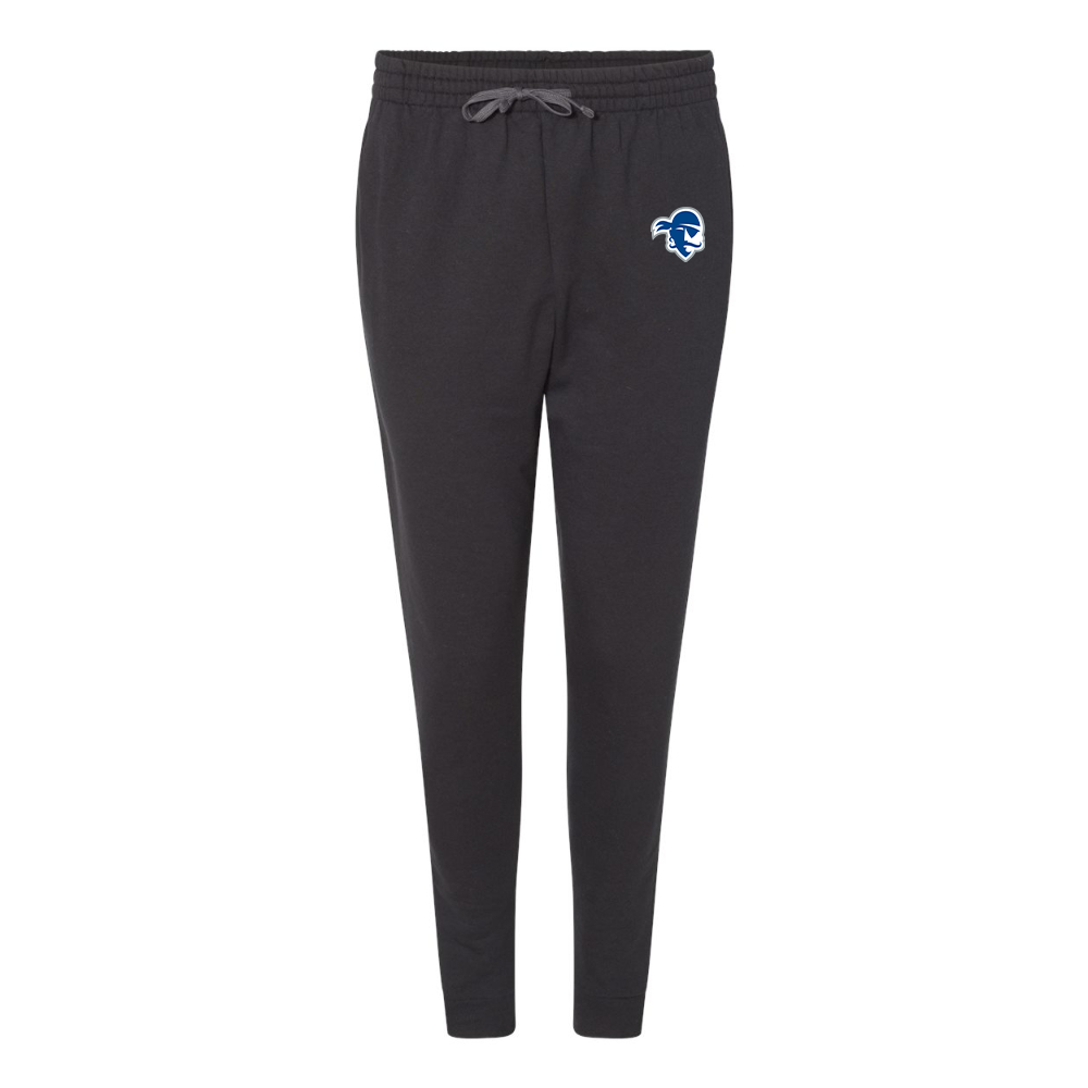 Men's Seton Hall Pirates Logo JERZEES Nublend Joggers