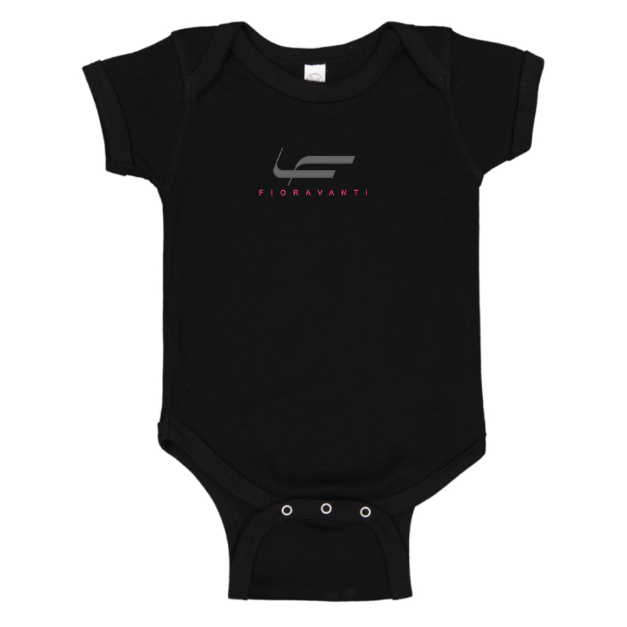 Fioravanti Logo Baby Romper Onesie