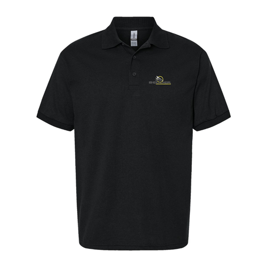 Men's Bellier Automobiles Logo Dry Blend Polo