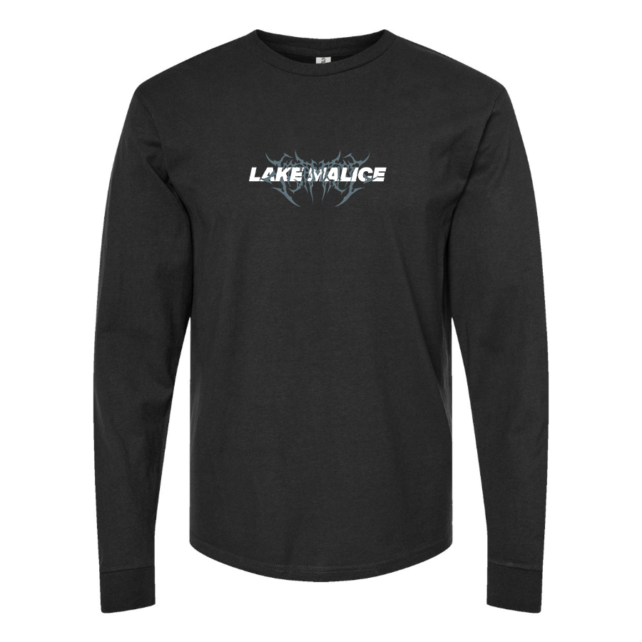 Men's Lake Malice Logo Long Sleeve T-Shirt