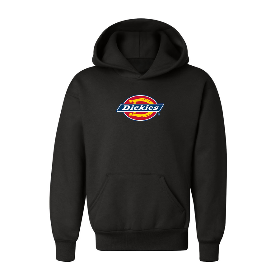 Youth Dickies Logo Pullover Hoodie