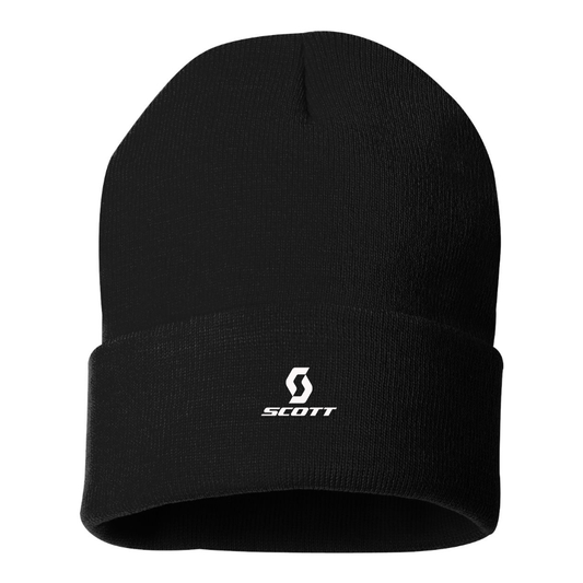 Scott Logo Beanie Hat