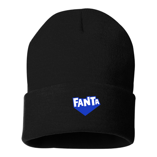 Fanta Logo Beanie Hat
