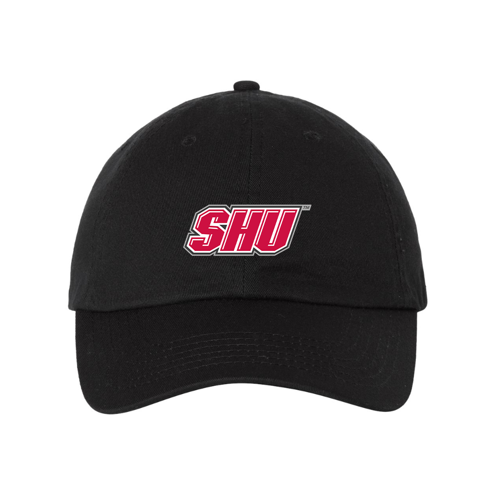 Sacred Heart Pioneers Logo  Valucap Adult Bio-Washed Classic Dad Hat