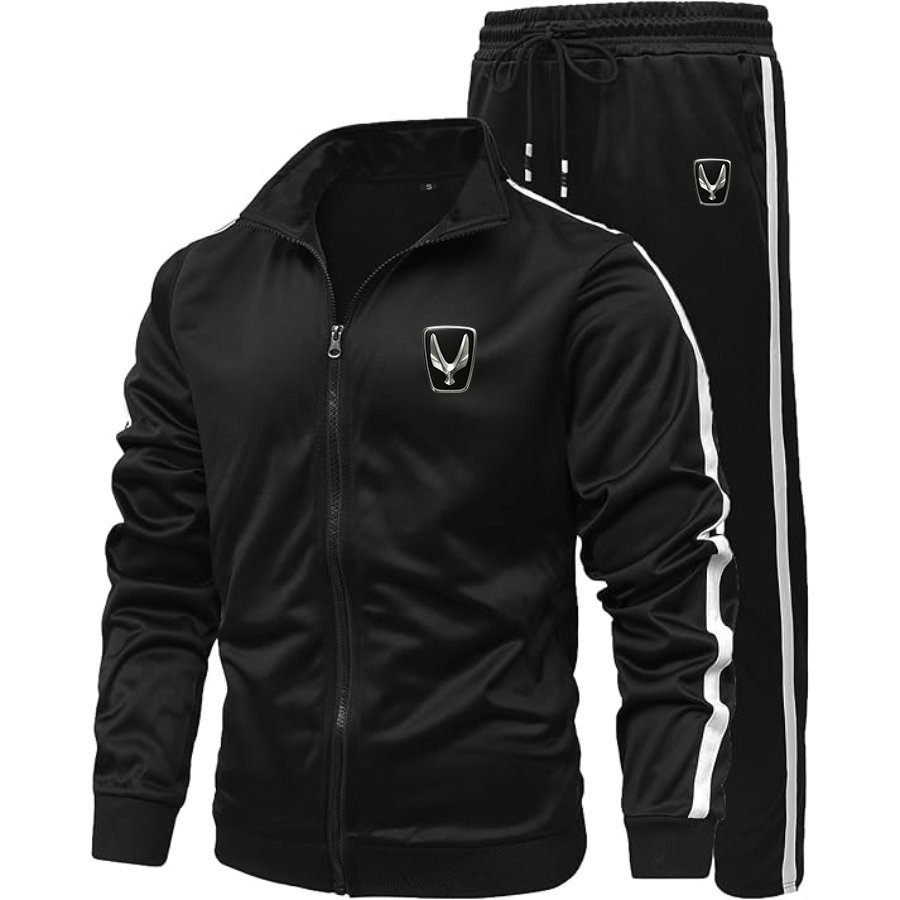 Men's Equus Logo Dri-Fit TrackSuit