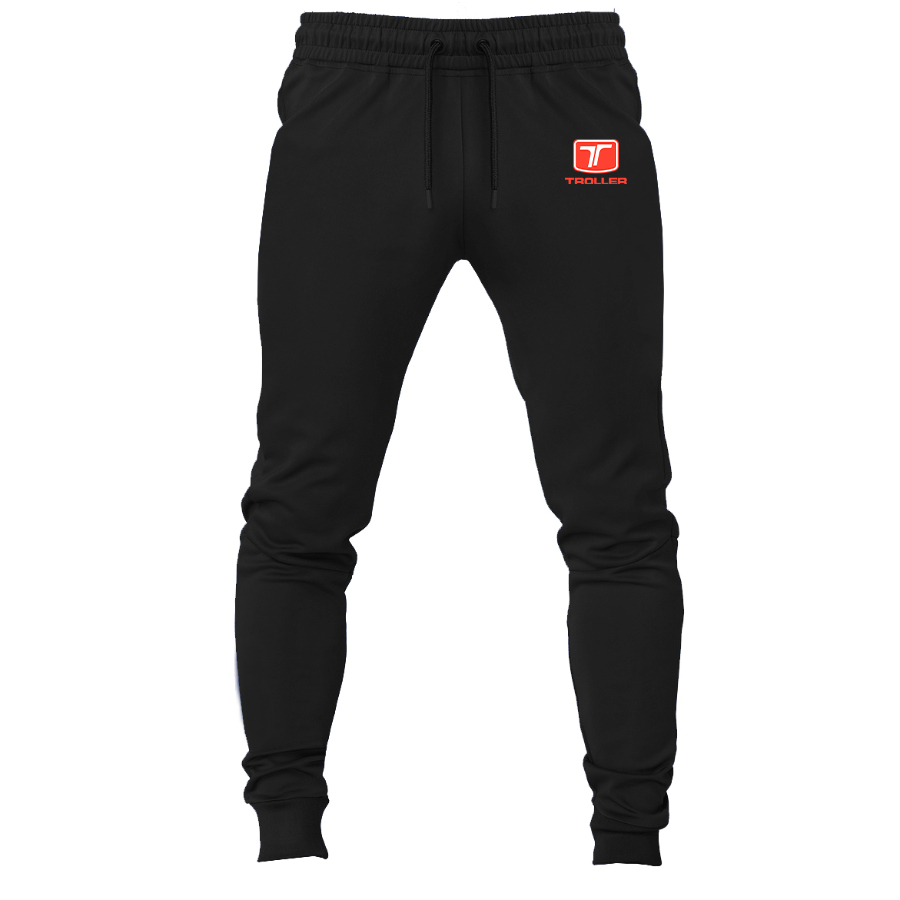 Men's Troller Logo Joggers Sweatpants