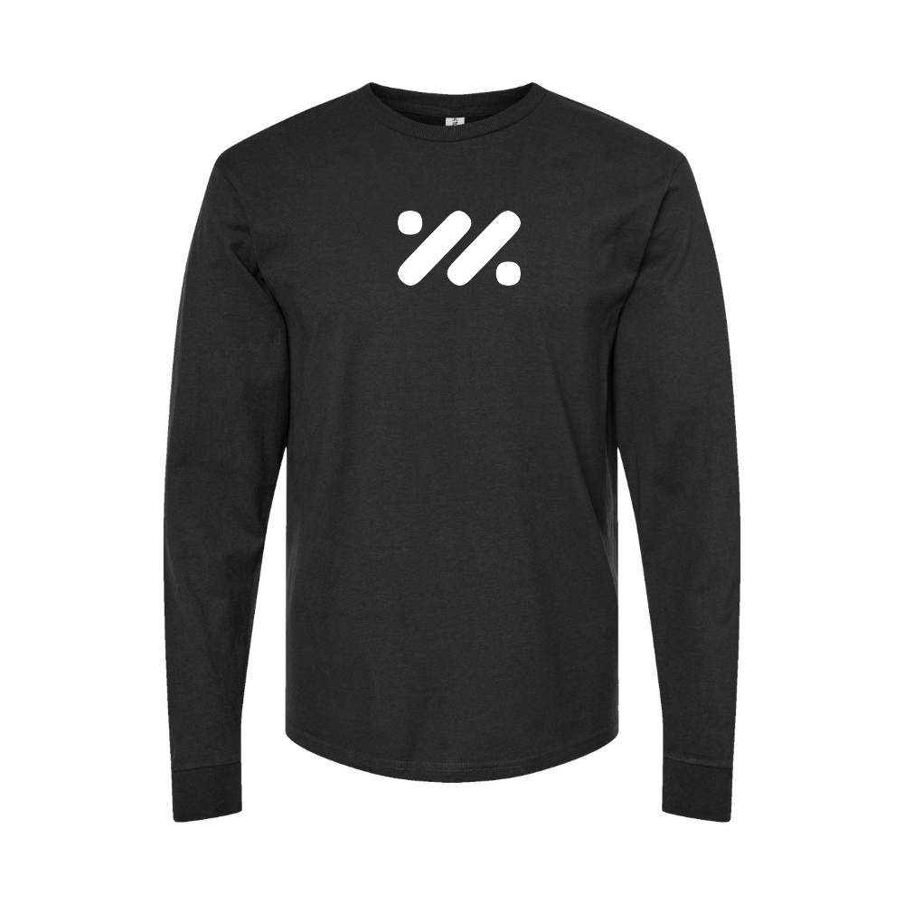 Men's IM Motors Logo Long Sleeve T-Shirt