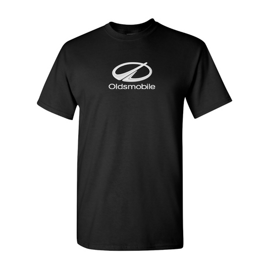 Men's Oldsmobile Logo Cotton T-Shirt