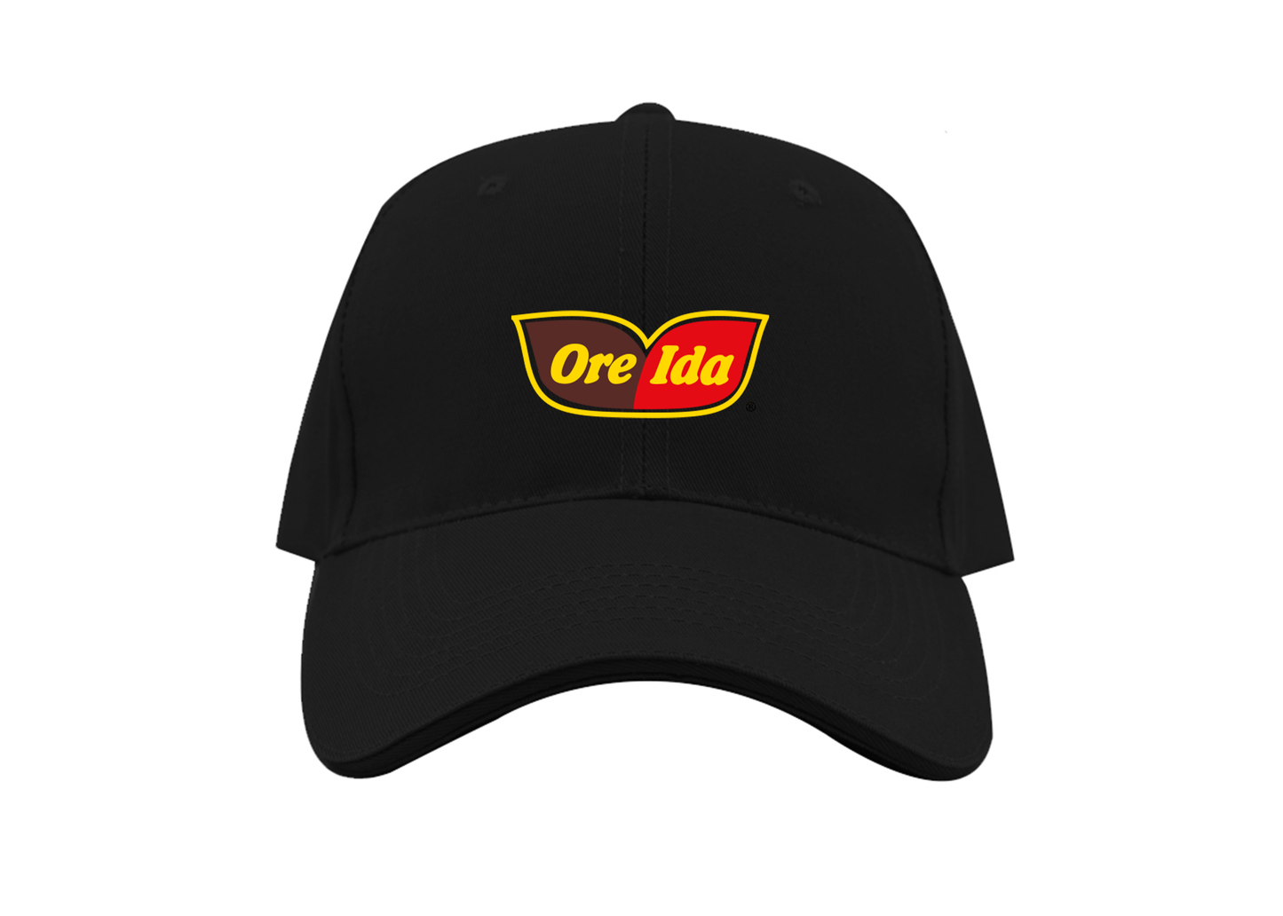 Ore Ida Logo Dad Baseball Cap Hat