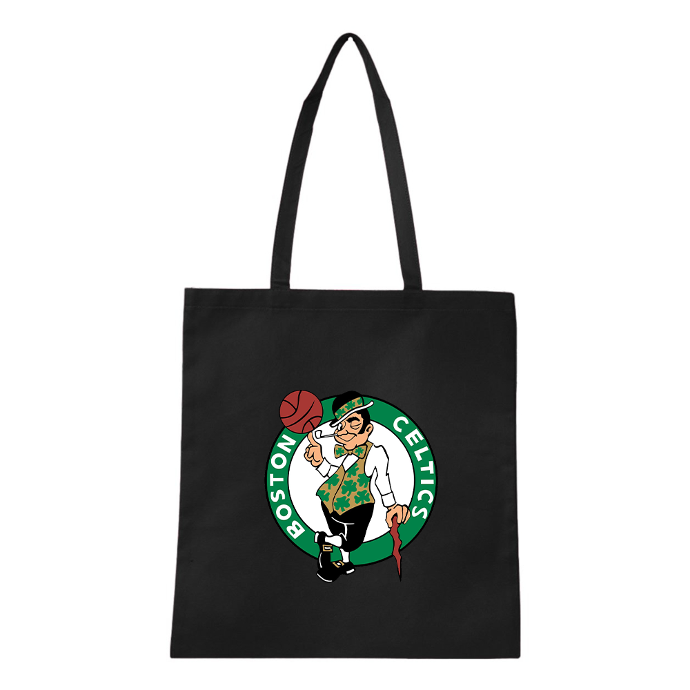 Boston Celtics Logo Q-Tees Non-Woven  Tote