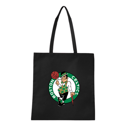 Boston Celtics Logo Q-Tees Non-Woven  Tote