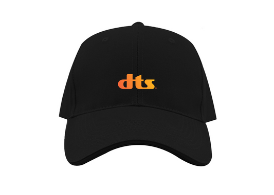 DTS Logo Dad Baseball Cap Hat