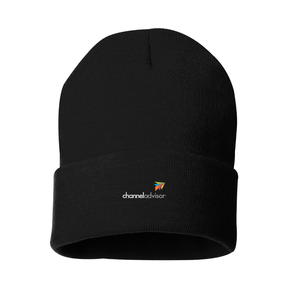 ChannelAdvisor Logo Beanie Hat