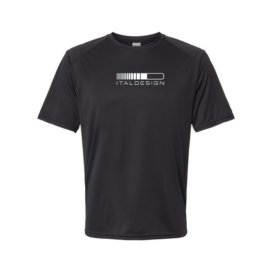 Men's Italdesign Logo Polyester T-Shirt