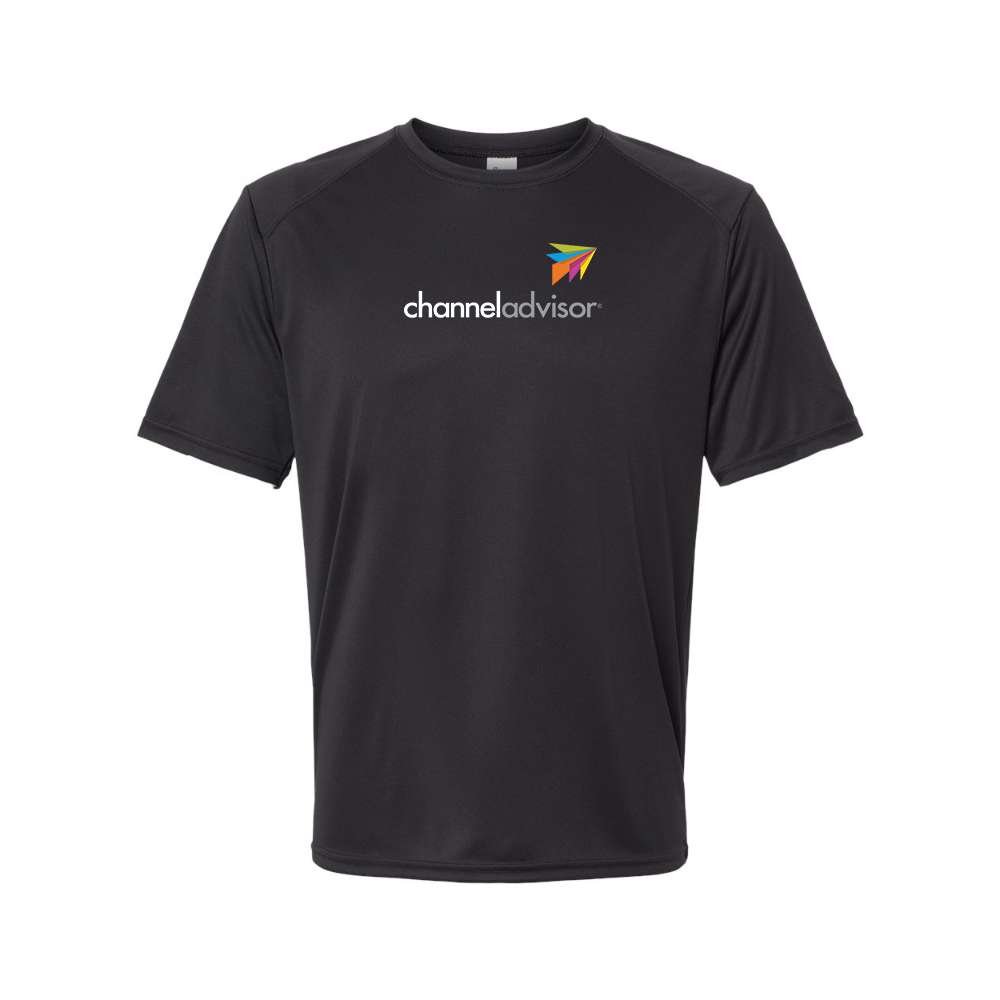 Men's ChannelAdvisor Logo Polyester T-Shirt