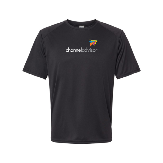 Men's ChannelAdvisor Logo Polyester T-Shirt