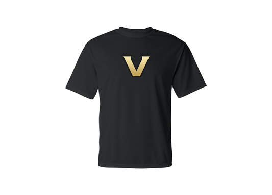 Men's Vanderbilt Commodores Polyester T-Shirt