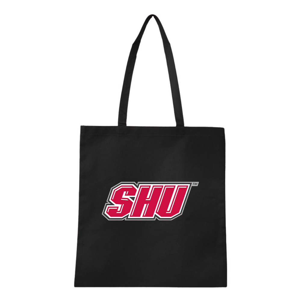 Sacred Heart Pioneers Logo Q-Tees Non-Woven  Tote