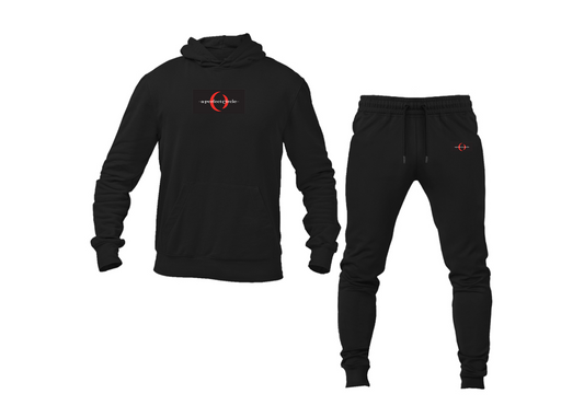 Men's A Perfect Circle Logo Hoodie Joggers Set