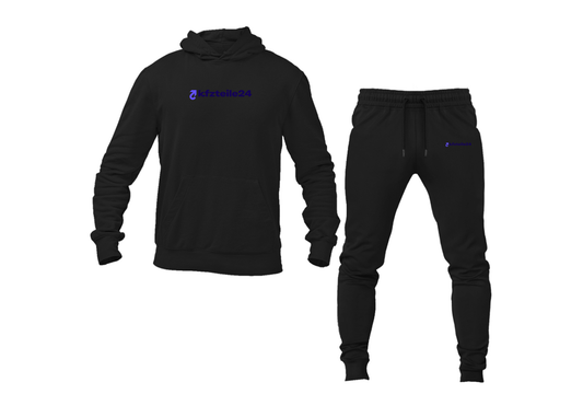 Men's kfzteile24 Logo Hoodie Joggers Set