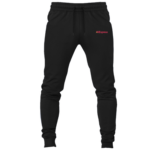 Men's AliExpress Logo Joggers Sweatpants