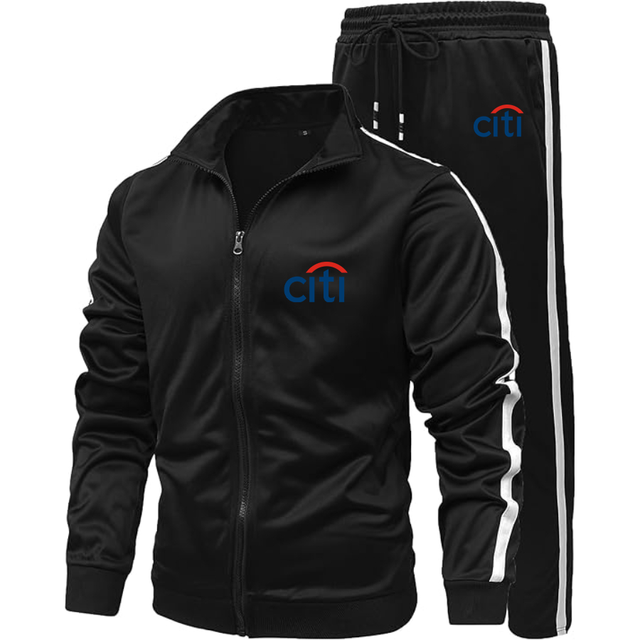 Men's Citi logo Dri-Fit TrackSuit
