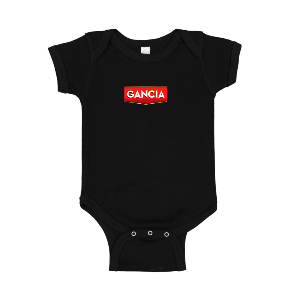 Gancia Logo Baby Romper Onesie