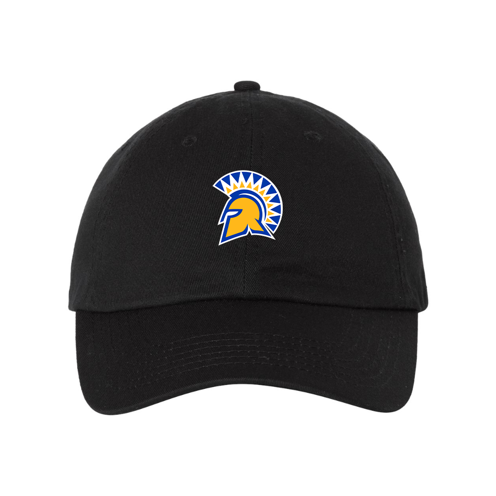 San Jose State Spartans Logo Valucap Adult Bio-Washed Classic Dad Hat