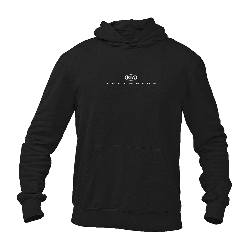 Men's KIA Telluride Logo Pullover Hoodie