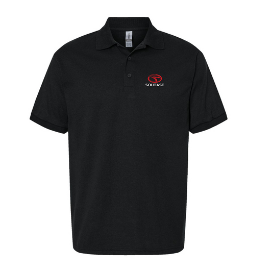 Men's Soueast Logo Dry Blend Polo