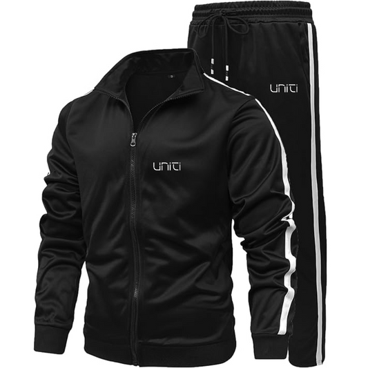 Men's Uniti Logo Dri-Fit TrackSuit