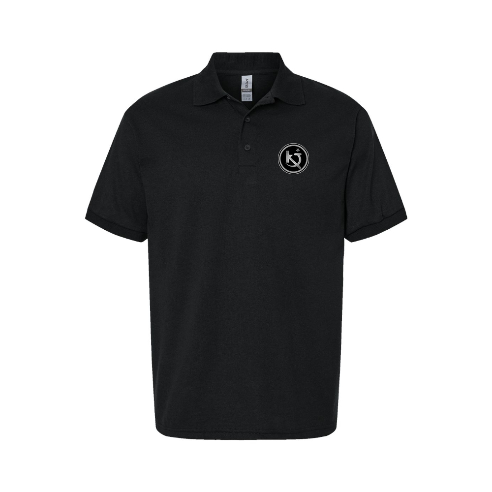 Men's Killing Joke Logo Dry Blend Polo