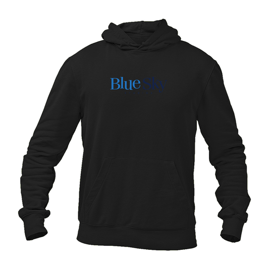 Men's Blue Sky Studios Logo Pullover Hoodie