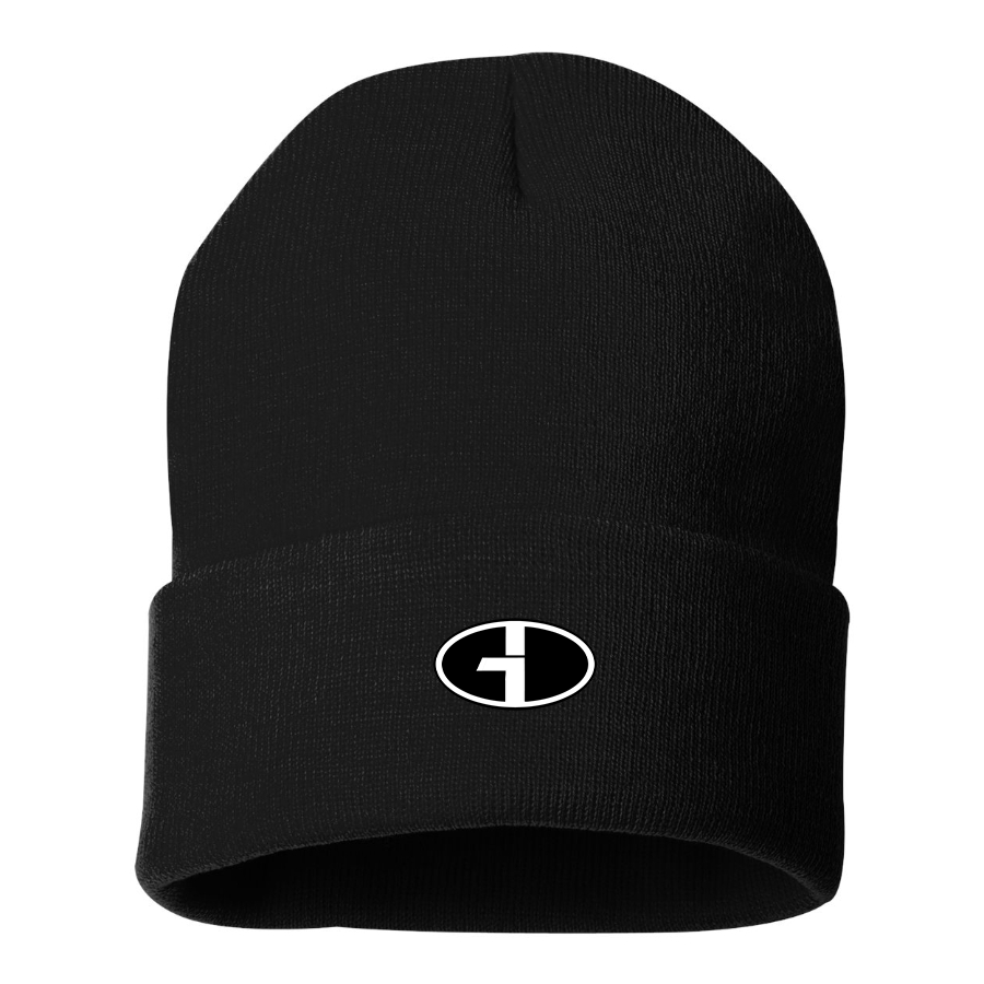 Gardner Douglas Logo Beanie Hat
