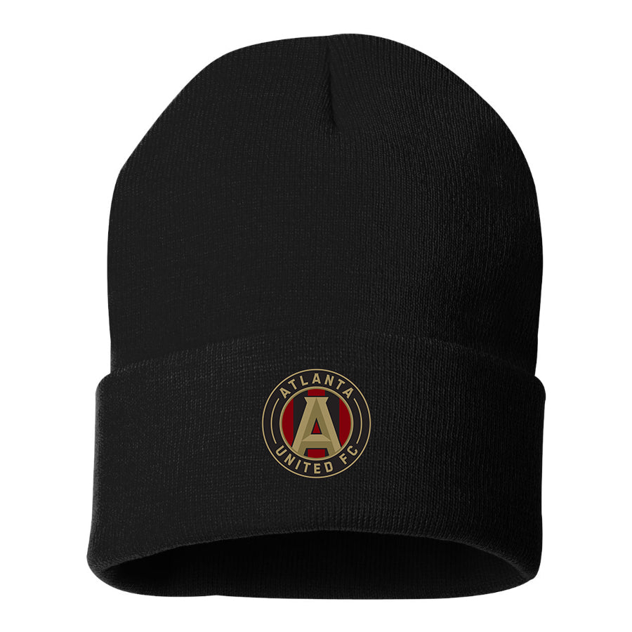Atlanta United FC Beanie Hat