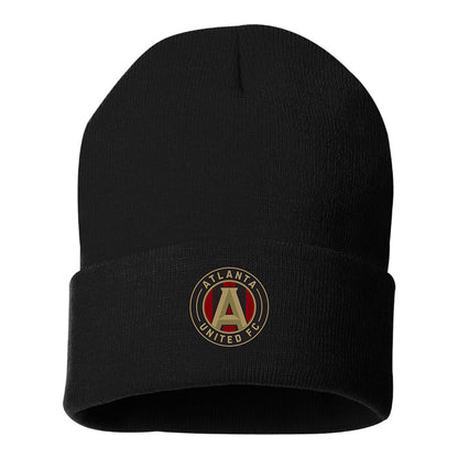 Atlanta United FC Beanie Hat