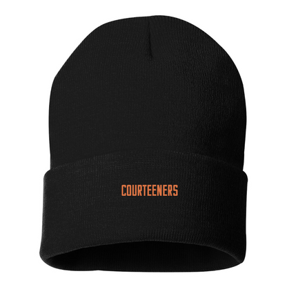 The Courteeners Logo Beanie Hat