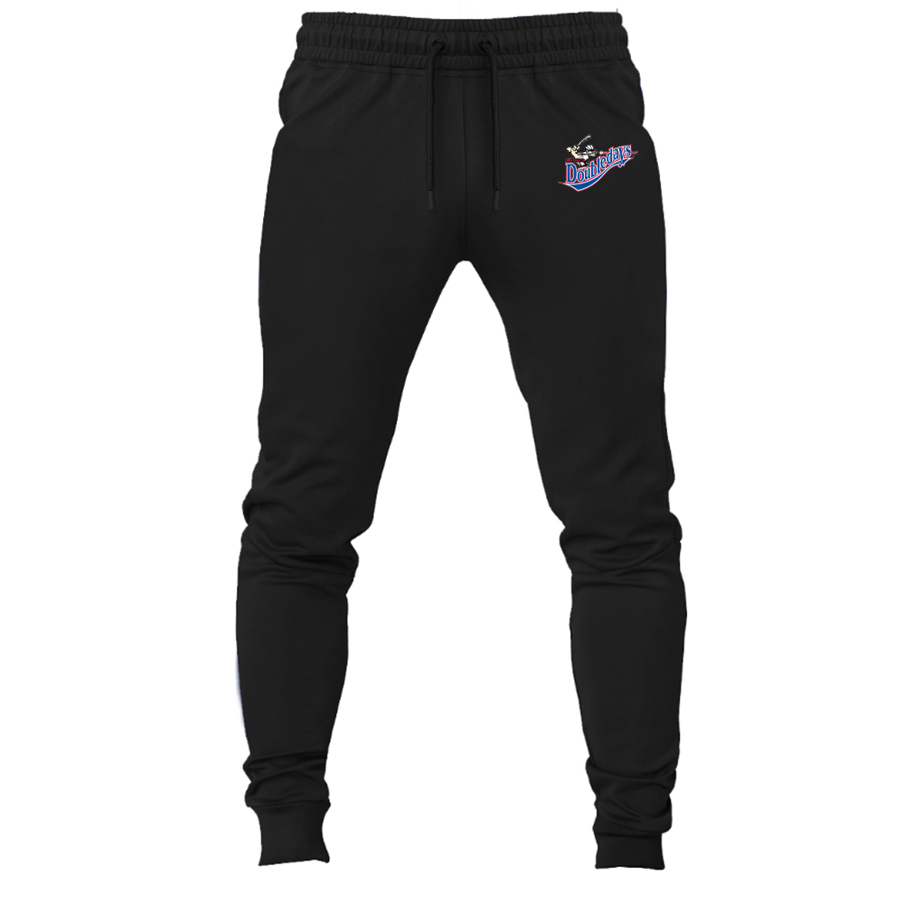 Men's Auburn Doubledays Logo Joggers Sweatpants