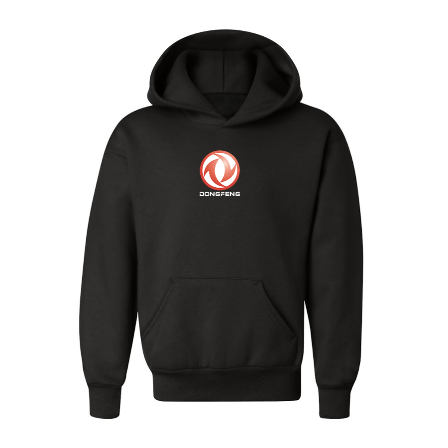 Youth Dongfeng Logo Pullover Hoodie