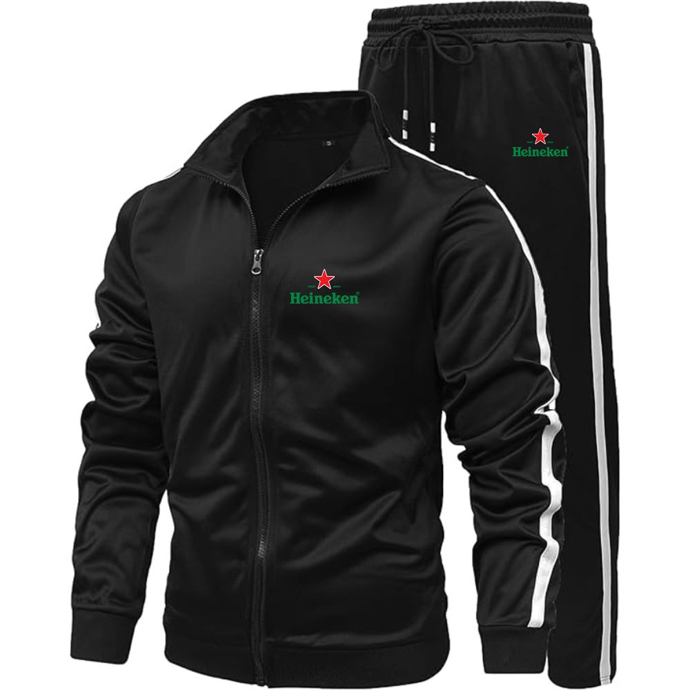 Men's Heineken Logo Dri-Fit TrackSuit