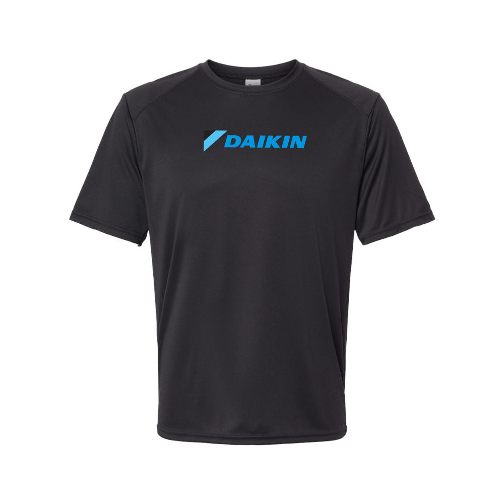 Men's Daikin Logo Polyester T-Shirt