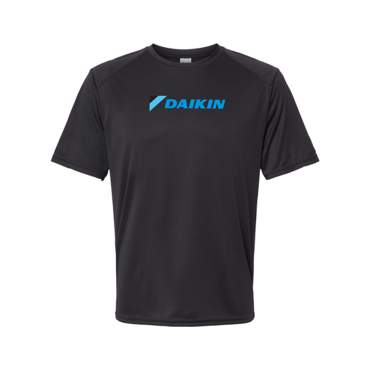 Men's Daikin Logo Polyester T-Shirt