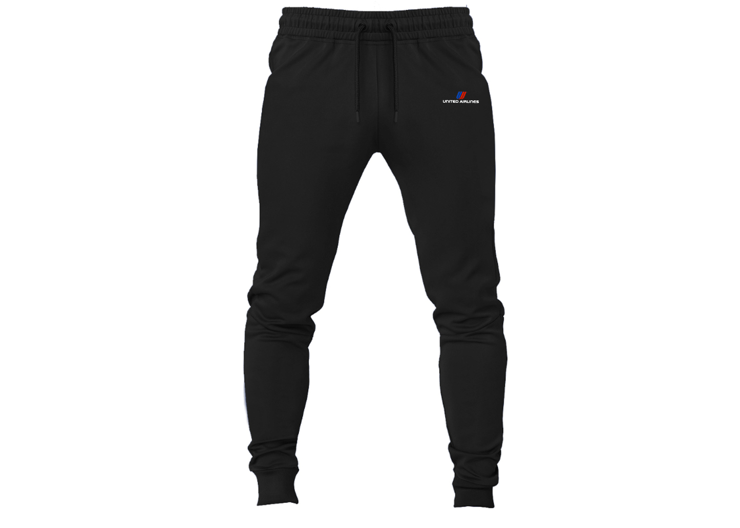 Men's United Airlines Logo Joggers Sweatpants