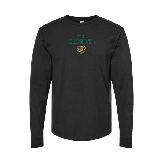 Men's The Glenlivet Logo Long Sleeve T-Shirt